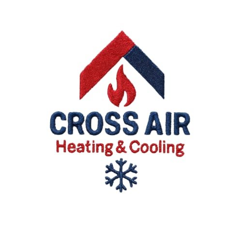 Cross Air Heating & Cooling logo